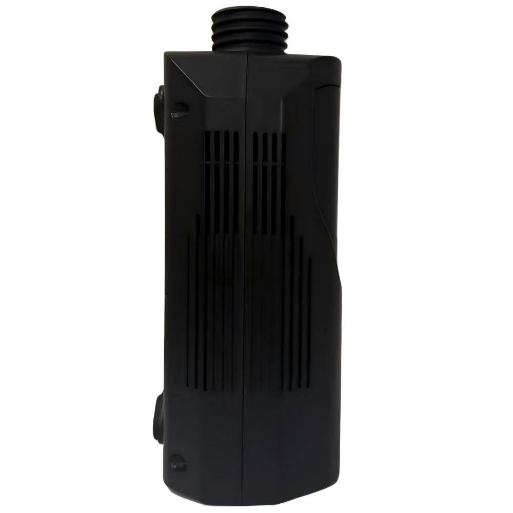 Toacsion Electric Paddle Board Pump, 50 PSI Auto Off LED Display 5200mAh Battery Powered 12V DC Portable Inflatable Paddle Board Pump for Car Tire Mattress Tents Kayaks